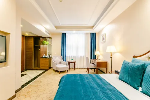 โรงแรมฮาวาย (ถนนอาหารเจียซิง เล่อซาน) - สัตว์เลี้ยง