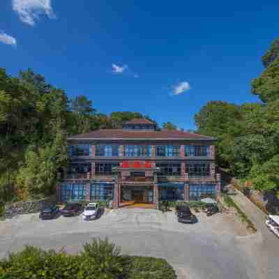 德化唐寨山溫泉國際飯店 Hotel Exterior