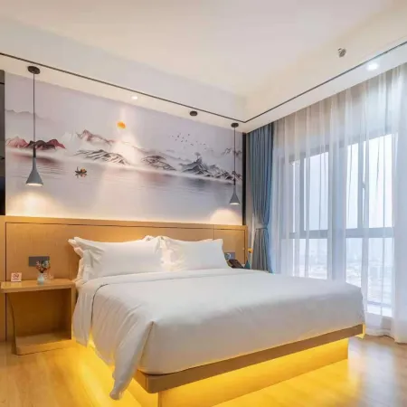 Yunge Select Hotel（Kunming Railway Station Store）