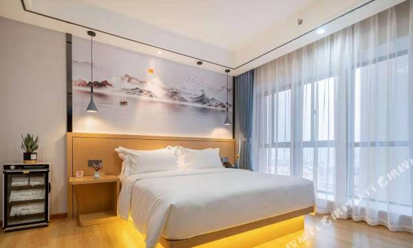 Yunge Select Hotel（Kunming Railway Station Store）