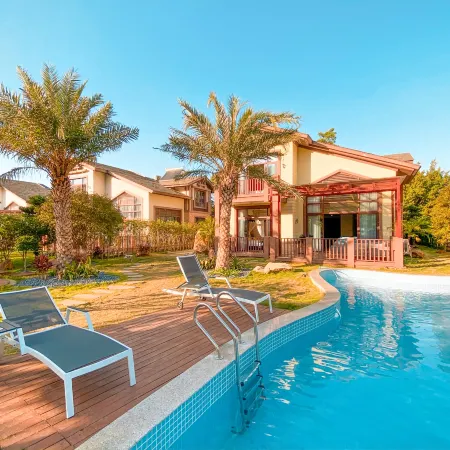 Foganhanli Holiday Villa