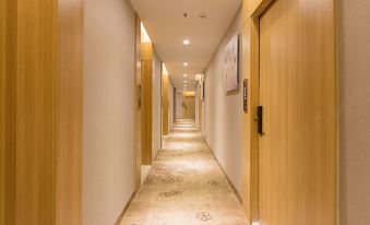 Karen Boutique Hotel(Shenzhen Fuxing subway station store)