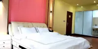 Pingyuan Shangfeng Express Hotel - Continentale Deluxe Tweepersoonskamer