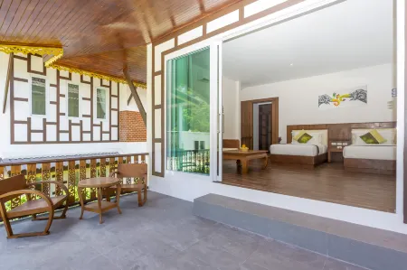 Aura Samui Best Beach Hotel Отели в г. Ко Самуи