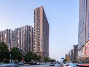 Sweetome Family Apartment (Changsha Financial Centre Cade Square)