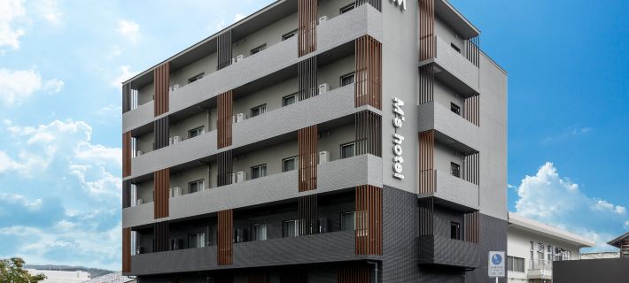 M's Hotel Kyoto Station Kasuga Hotels in Kyoto