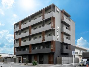 M's Hotel Kyoto Station Kasuga (エムズホテル 京都駅KASUGA)