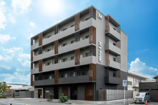 M's Hotel Kyoto Station Kasuga Отели рядом с достопримечательностью «Святилище Фусими Инари»