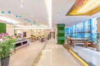 Metropolitan Wanghui Hotel(Xiamen Railway Station Vientiane City) - sarapan