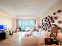 三亚凤凰岛海洋之梦度假酒店 - 超级海景大床房