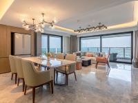 三亚珑玥湾海景酒店 - 双露台至尊全海景套房三房一厅