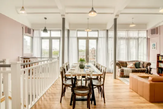 Malacuna Birmingham Отели рядом со станцией Curzon Street Station