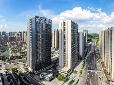 Lavande Hotel (Guiyang Exhibition Center Financial City) Hotels in Guiyang
