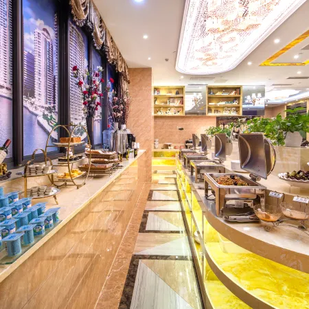 Vienna International Hotel (Taicang Wanda Plaza)