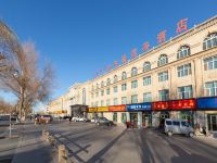 额济纳旗金丰源商务酒店 - 酒店外部