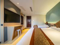 吉泰精品酒店(上海外滩南京路步行街店) - 高级双床房
