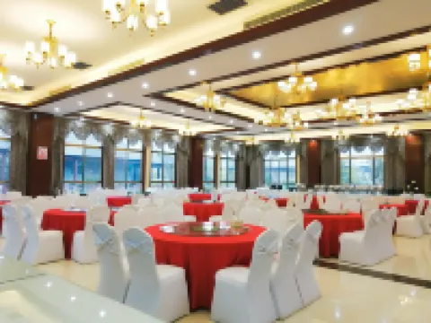 Jinshan Hotel Hotels in Danfeng