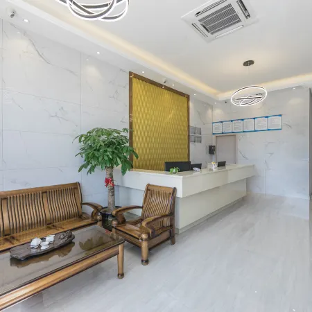 Minhou Jiayuan Hotel