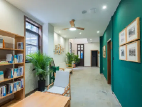 寬渡酒店（南京夫子廟三山街地鐵站店）