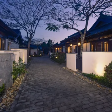 Jushanguan Guesthouse
