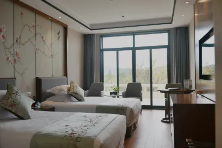 Islet Healthy Resort Отели рядом с достопримечательностью «Junzhang Mountain»