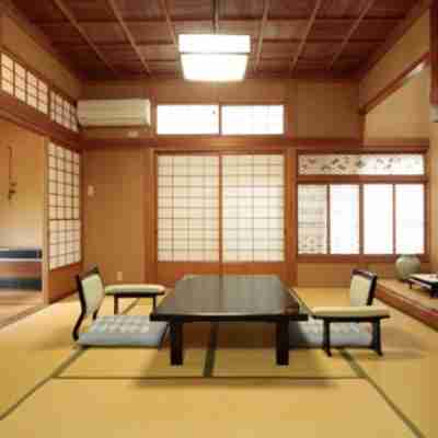 Jinpyokaku Rooms