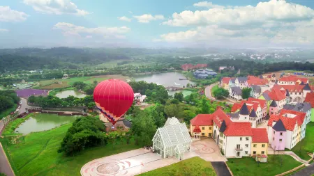 Nanjing Datang golden vanilla Hotel Отели рядом с достопримечательностью «Datangjin Herb Valley»