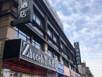 Zsmart智尚酒店(上海秀沿路地铁站旅游度假区店) - 酒店外部