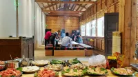 Tianyu Tacheng Boutique Inn - sarapan