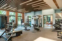 Raffles Hainan Clear Water Bay - Gym