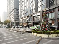 泓馨酒店公寓(成都金融城誉峰遇见店) - 酒店外部