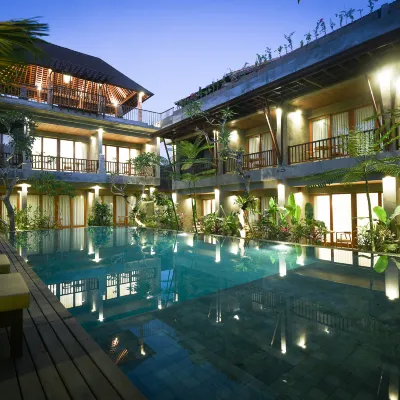 Purana Suite Ubud Hotels near ARMA Museum