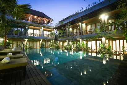 Purana Suite Ubud