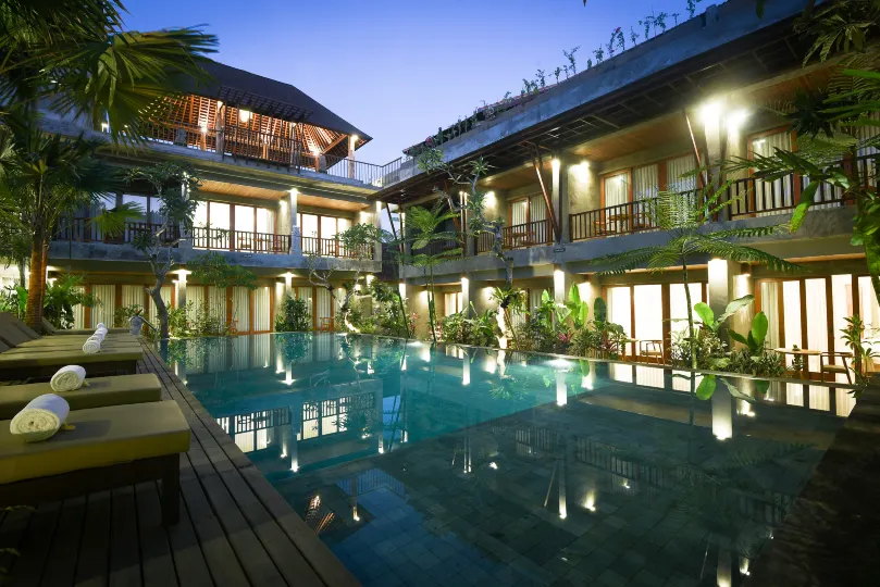 Purana Suite Ubud