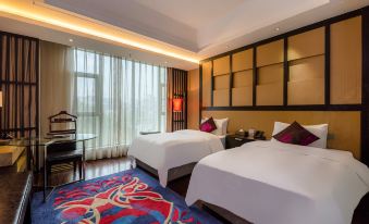 Longdu Jingyi International Resort Hotel (Ethnic Culture Park Branch)