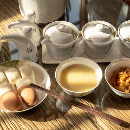 Bo Lian Chen Inn