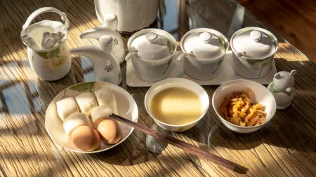 Bo Lian Chen Inn Отели в г. Ченцзиан