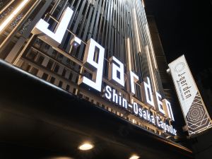 J・Garden Shin-Osaka Capsule Hotel