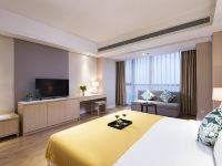 重庆珊顿国际服务公寓 - 雅致景观大床公寓