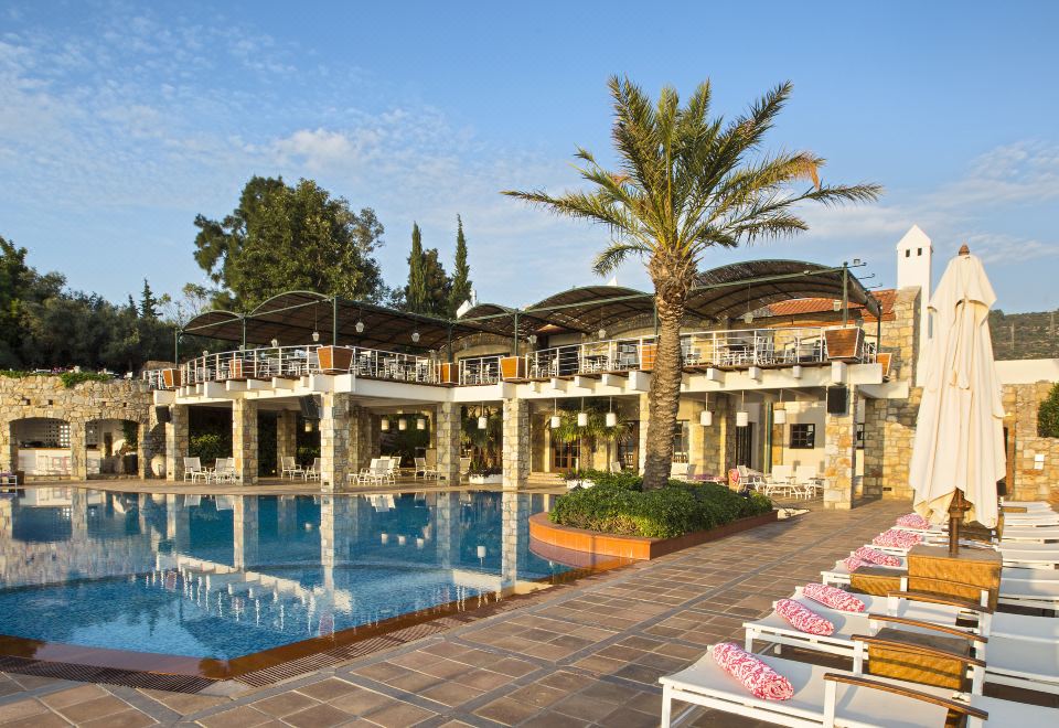 Hotel The Marmara Bodrum - Adult Only, Exterior, Hotel Exterior