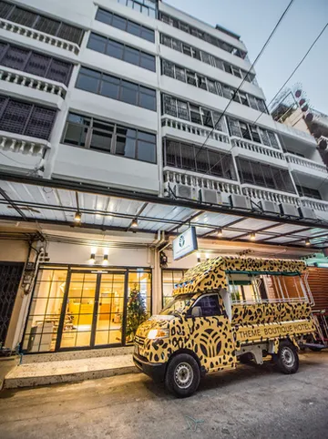 รูปภาพของธีม บูติกโฮเทล