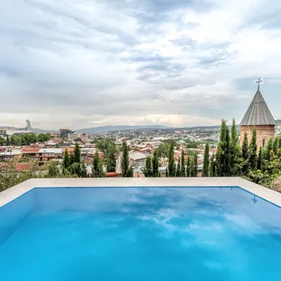 Castle in Old Town Hotels near Kartlis Deda