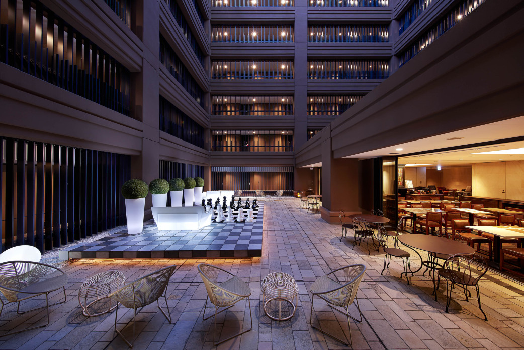 Hotel Villa Fontaine Kobe Sannomiya