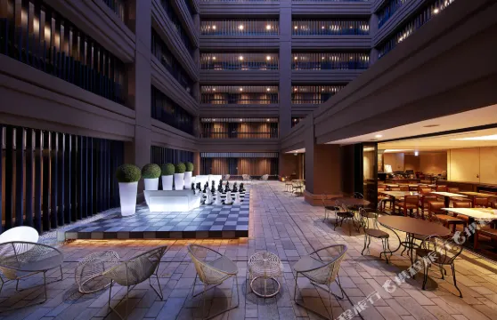 Villa Fontaine酒店神户三宮