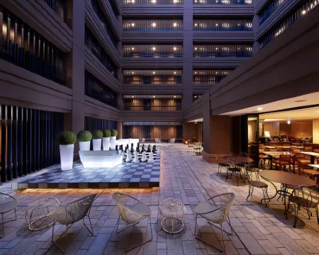 Hotel Villa Fontaine Kobe Sannomiya Hotels in Kobe