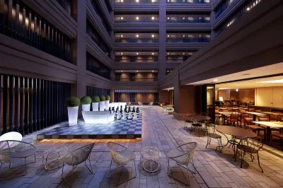 Hotel Villa Fontaine Kobe Sannomiya Hotels near Ishiyagawa Railway Station