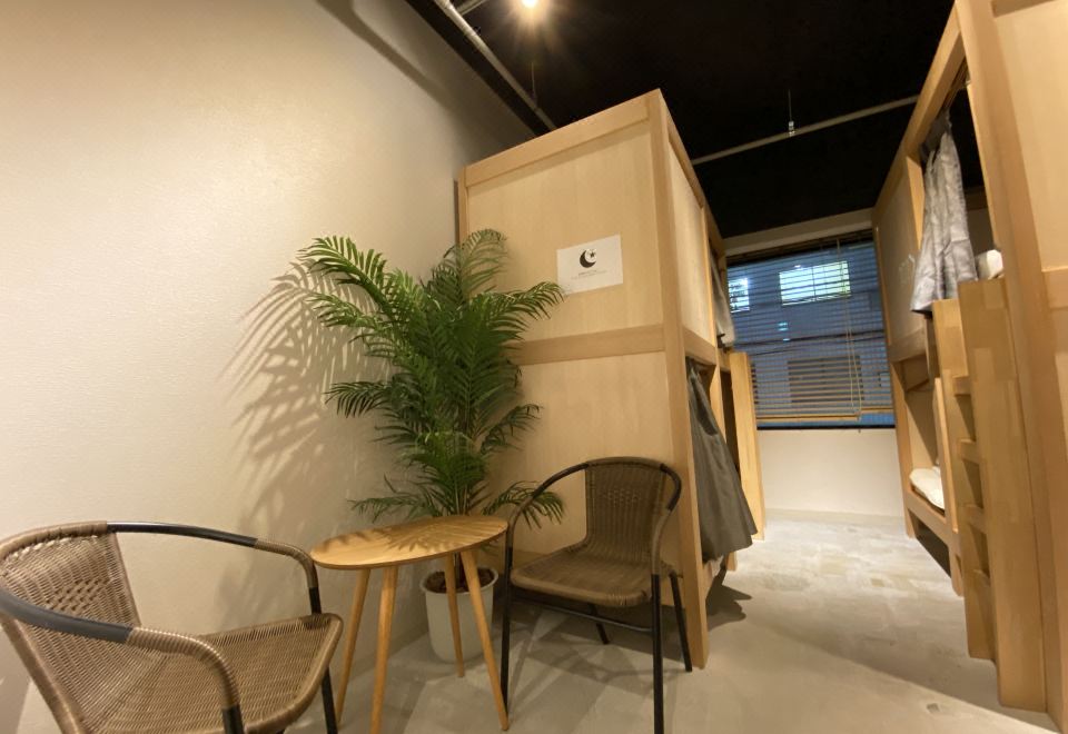 도쿄-W-인 아사쿠사 루프탑 또는 공용 공간