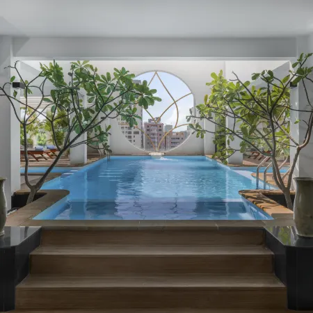 Phnom Penh Katari Hotel