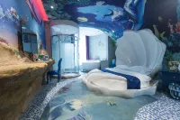 Xiaowang Kingdom Theme Hotel (Shiyan Railway Station North Square Beijing South Road Branch)