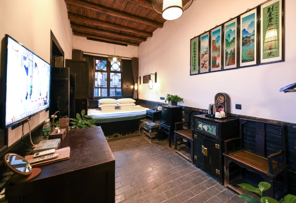 Elsewhere (Pingyao Leifu)hotel - Housity